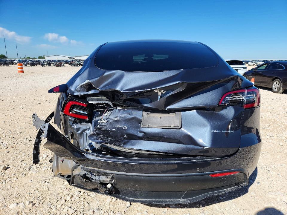 Aukcja sprzedaży 2020 Tesla Model Y, vin: 5YJYGDEE8LF022117, numer aukcji: 48386786