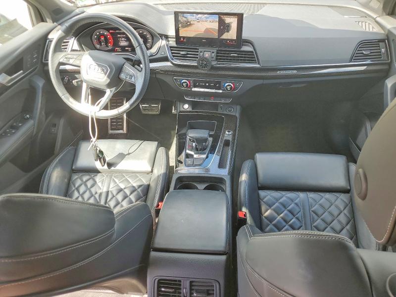 49925356 :رقم المزاد ، WA1B4AFY3P2042719 vin ، 2023 Audi Sq5 مزاد بيع