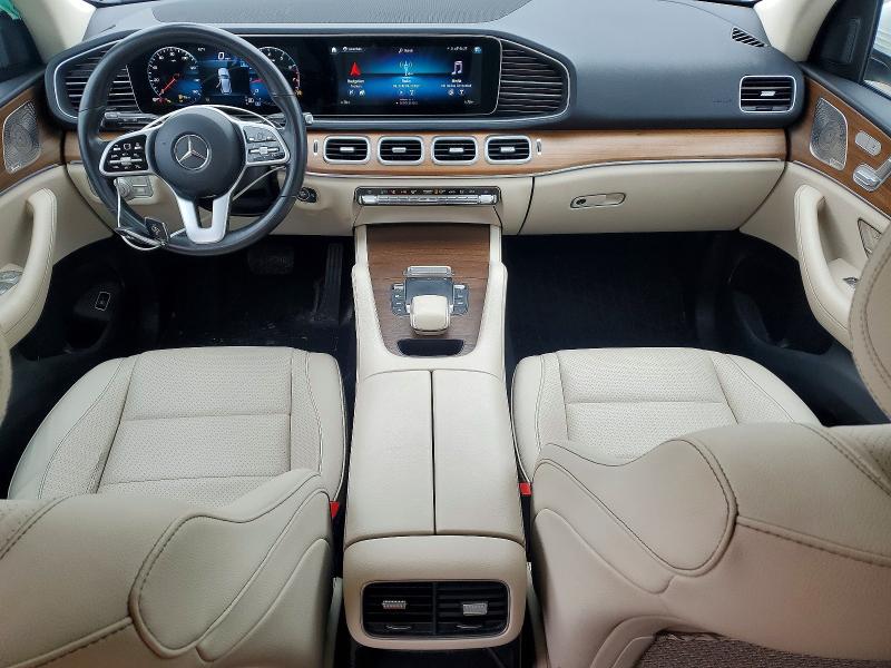 Aukcja sprzedaży 2021 Mercedes-benz Gle, vin: 4JGFB4KB6MA548316, numer aukcji: 49252056