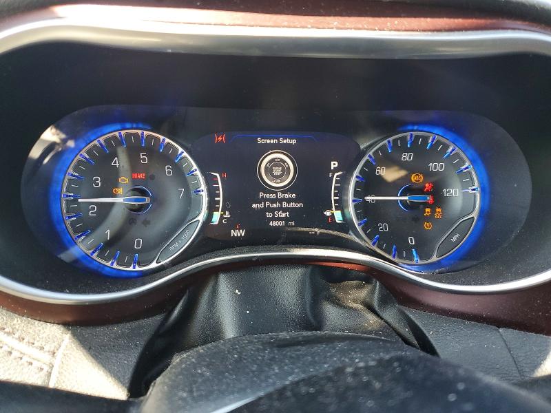 Продаж на аукціоні авто 2019 Chrysler Pacifica, vin: 2C4RC1GG2KR577225, номер лоту: 48437296