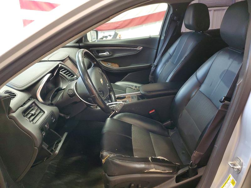 50364126 :رقم المزاد ، 1G1125S37FU124005 vin ، 2015 Chevrolet Impala مزاد بيع