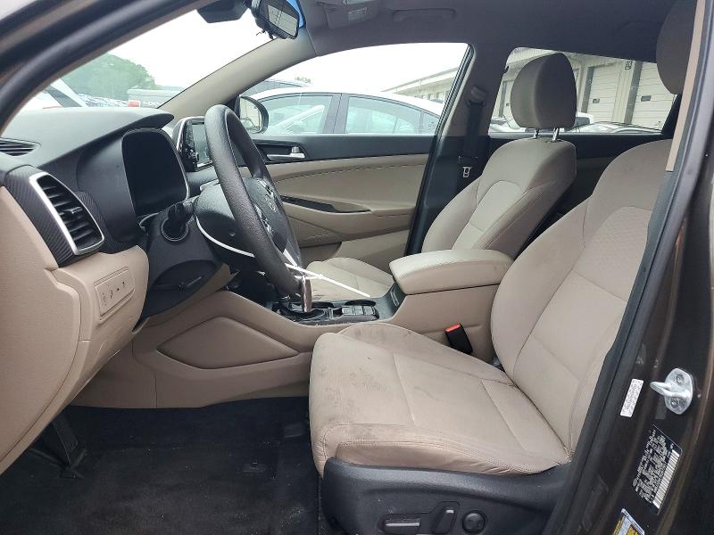 2019 Hyundai Tucson მანქანა იყიდება აუქციონზე, vin: KM8J33A47KU977917, აუქციონის ნომერი: 51335246