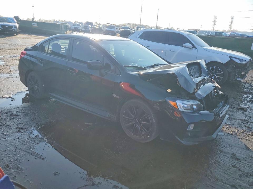 Продаж на аукціоні авто 2015 Subaru Wrx, vin: JF1VA1J66F8825200, номер лоту: 48621256