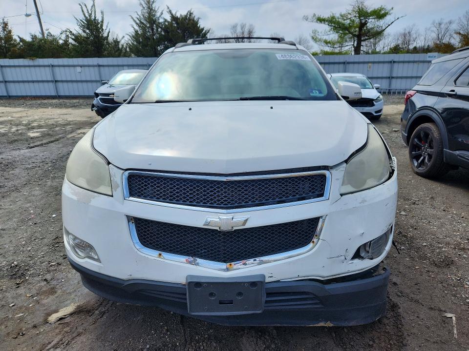 Aukcja sprzedaży 2011 Chevrolet Traverse, vin: 1GNKRGED8BJ160635, numer aukcji: 48362936