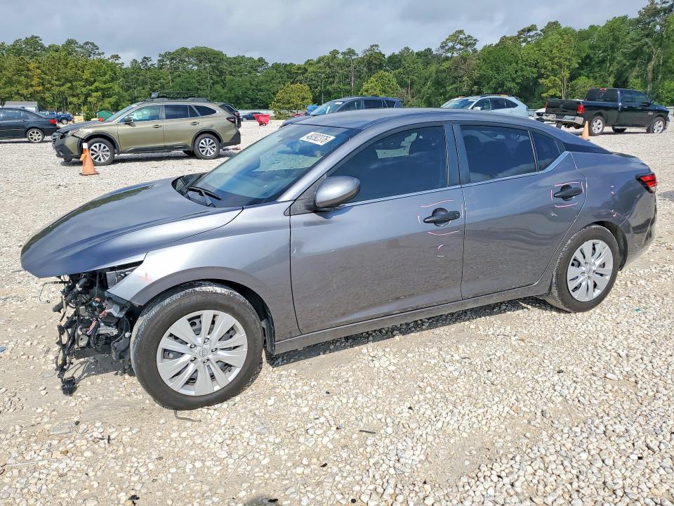Aukcja sprzedaży 2024 Nissan Sentra, vin: 3N1AB8BV8RY353906, numer aukcji: 49392376