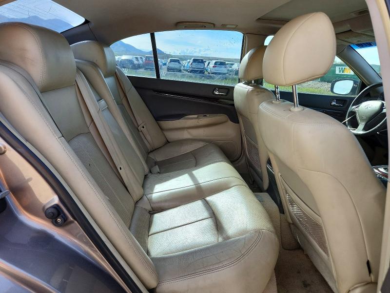 Продажа на аукционе авто 2012 Infiniti G37 Sedan, vin: JN1CV6AR2CM679865, номер лота: 49121376