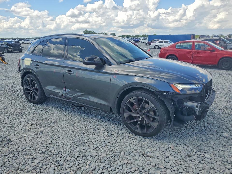 Aukcja sprzedaży 2023 Audi Sq5, vin: WA1C4AFY9P2036041, numer aukcji: 48286746