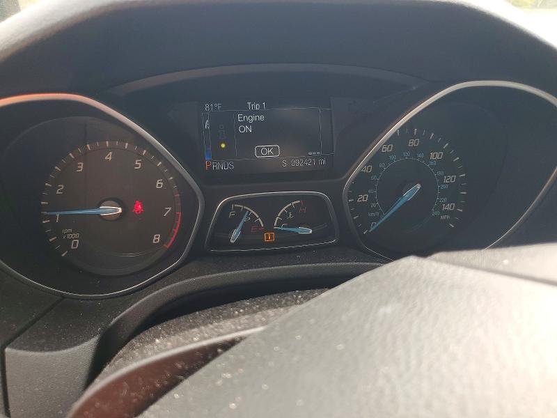 Aukcja sprzedaży 2014 Ford Focus, vin: 1FADP3F28EL457822, numer aukcji: 48122146