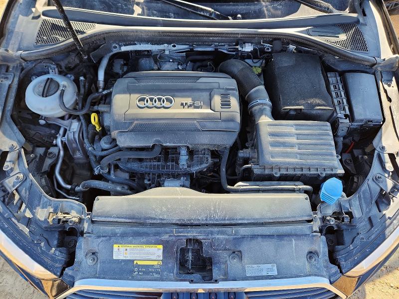 Продаж на аукціоні авто 2017 Audi A3, vin: WAUE8GFF1H1059600, номер лоту: 51252486