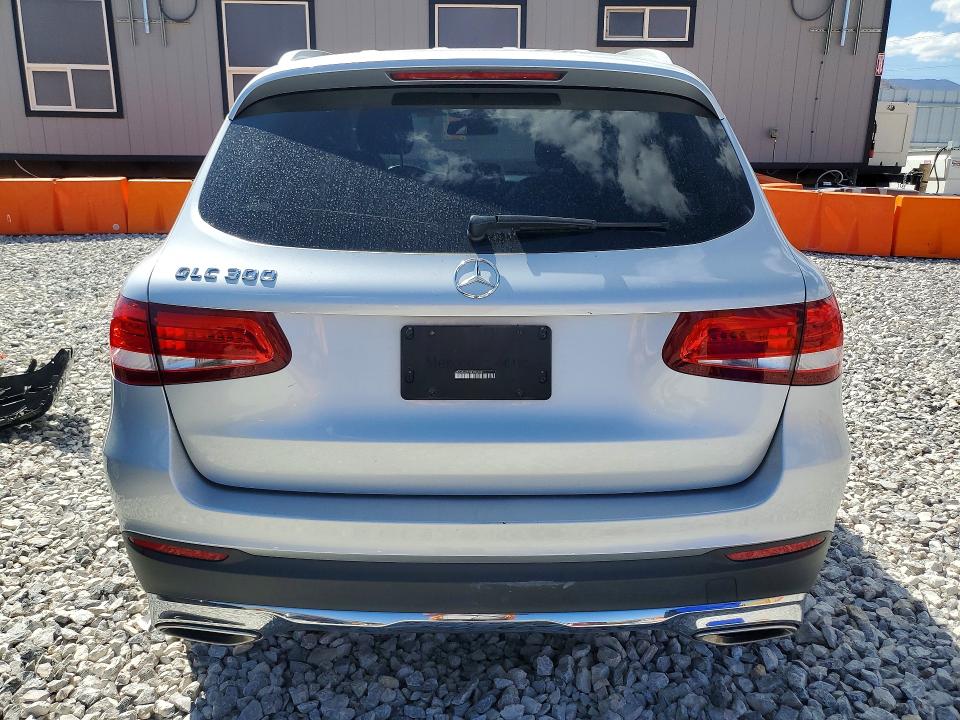 Продаж на аукціоні авто 2016 Mercedes-benz Glc, vin: WDC0G4JB3GF026368, номер лоту: 51892626