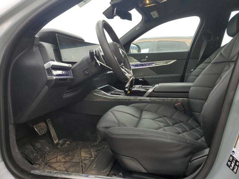 Aukcja sprzedaży 2025 Bmw 740, vin: WBA33EH00SCV21692, numer aukcji: 49369866