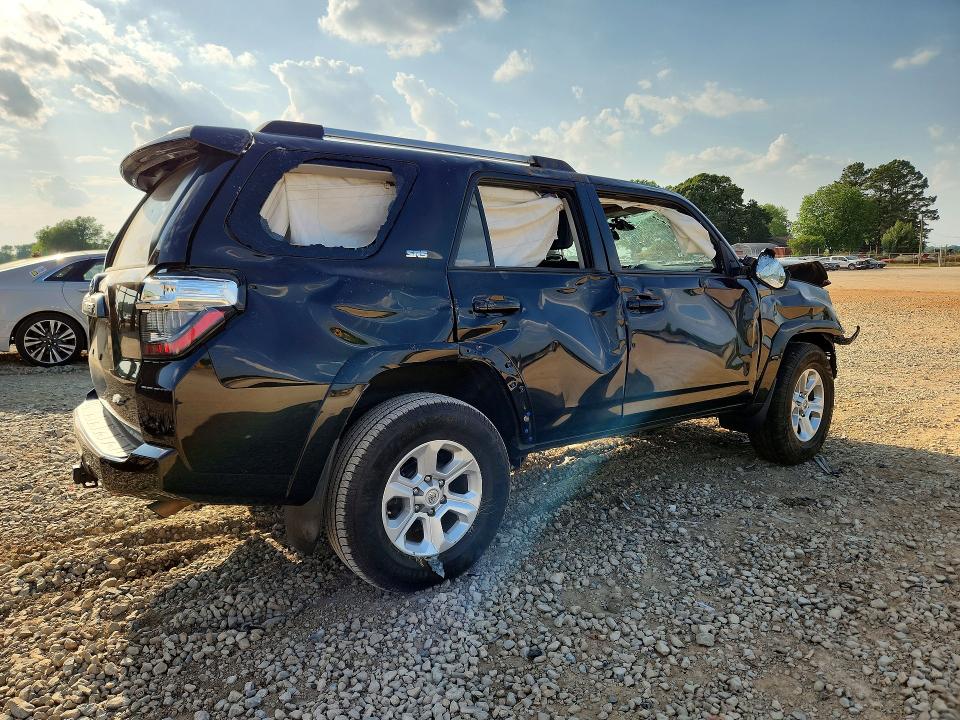 Aukcja sprzedaży 2021 Toyota 4runner, vin: JTEFU5JR0M5231560, numer aukcji: 51073076