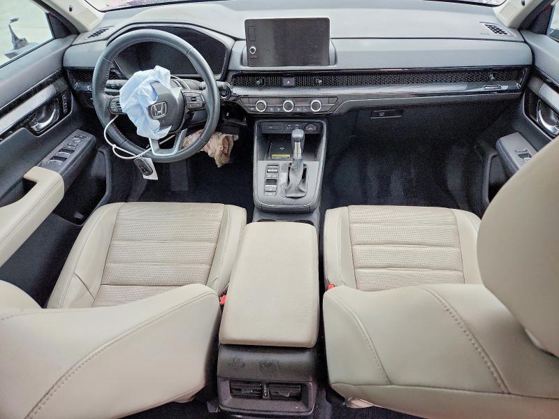 2023 Honda Cr-v მანქანა იყიდება აუქციონზე, vin: 2HKRS4H76PH414570, აუქციონის ნომერი: 51479366