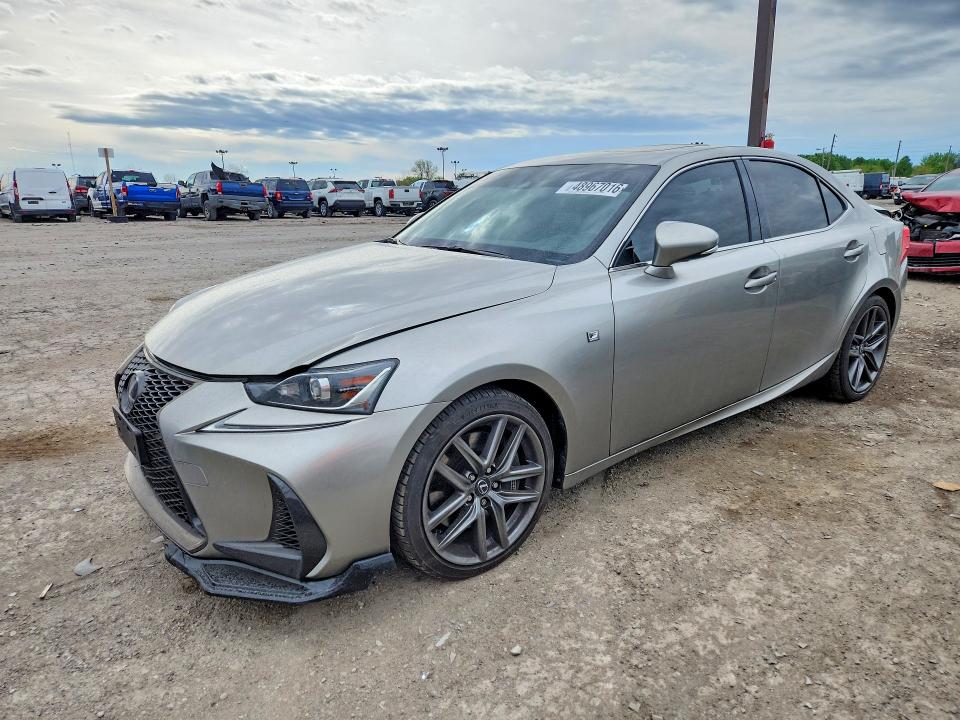 Aukcja sprzedaży 2017 Lexus Is 350, vin: JTHCE1D29H5014153, numer aukcji: 48967016