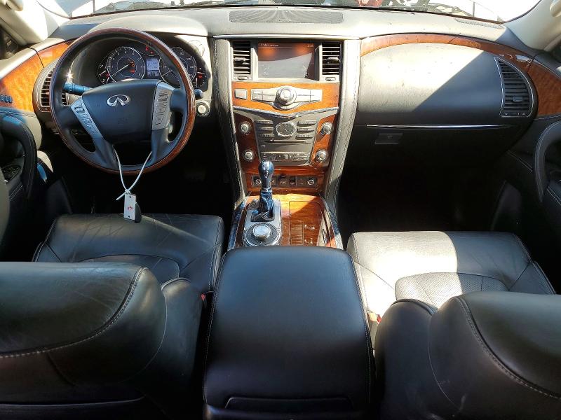 2015 Infiniti Qx80 მანქანა იყიდება აუქციონზე, vin: JN8AZ2NE7F9083039, აუქციონის ნომერი: 48819686