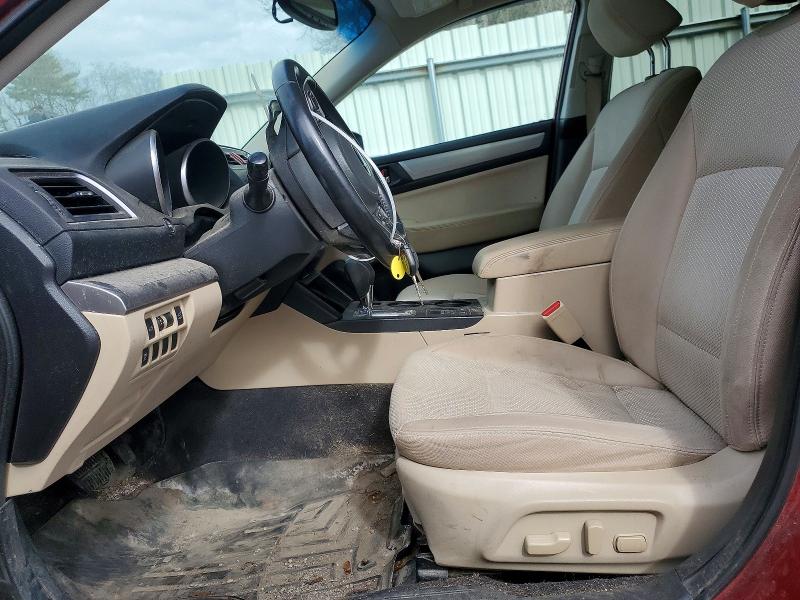 Продаж на аукціоні авто 2016 Subaru Outback, vin: 4S4BSADC6G3282775, номер лоту: 50076536