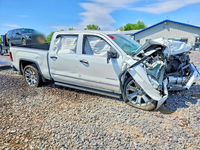 Aukcja sprzedaży 2018 Gmc Sierra, vin: 3GTU2PEJ2JG592729, numer aukcji: 51758826