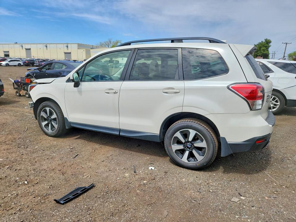 Aukcja sprzedaży 2017 Subaru Forester, vin: JF2SJAEC3HH550595, numer aukcji: 50476646