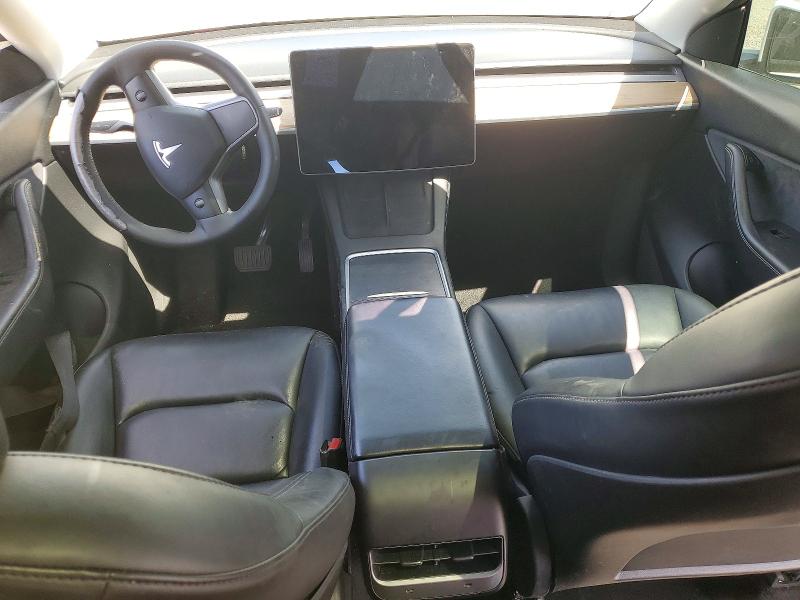 Продажа на аукционе авто 2021 Tesla Model Y, vin: 5YJYGAEE6MF223028, номер лота: 50182956