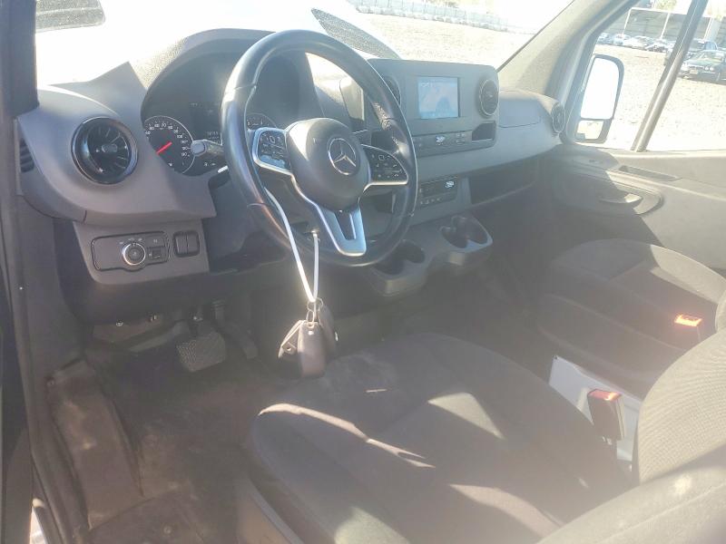 Продажа на аукционе авто 2022 Mercedes Benz Sprinter, vin: W1Y4DBHY4NT104200, номер лота: 49498696
