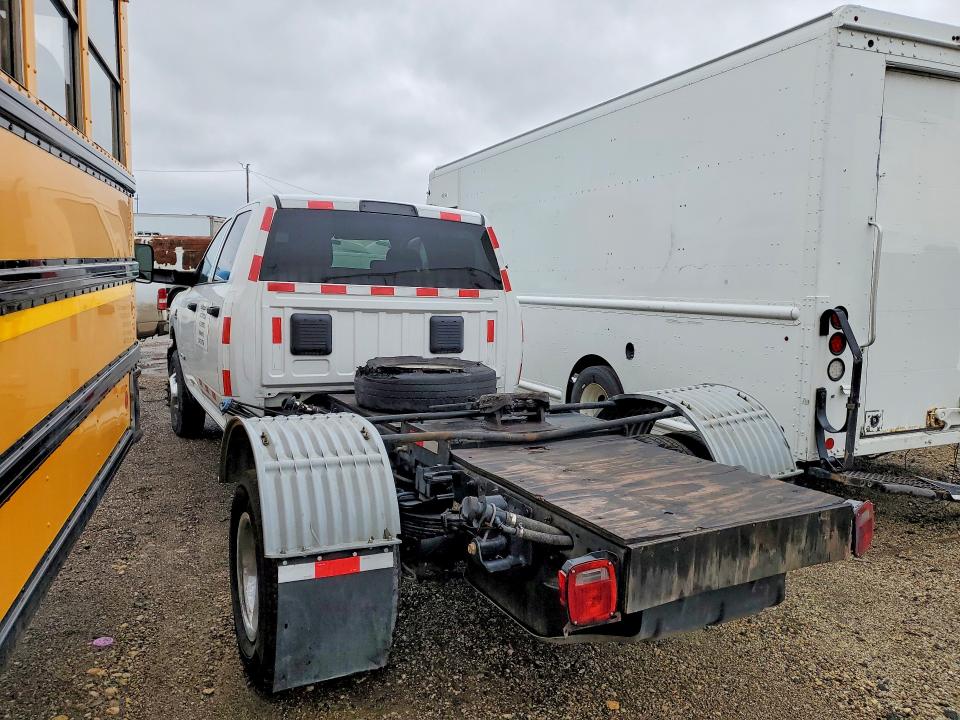 Продажа на аукционе авто 2019 Ram 3500, vin: 3C7WRTCL7KG643390, номер лота: 48989616