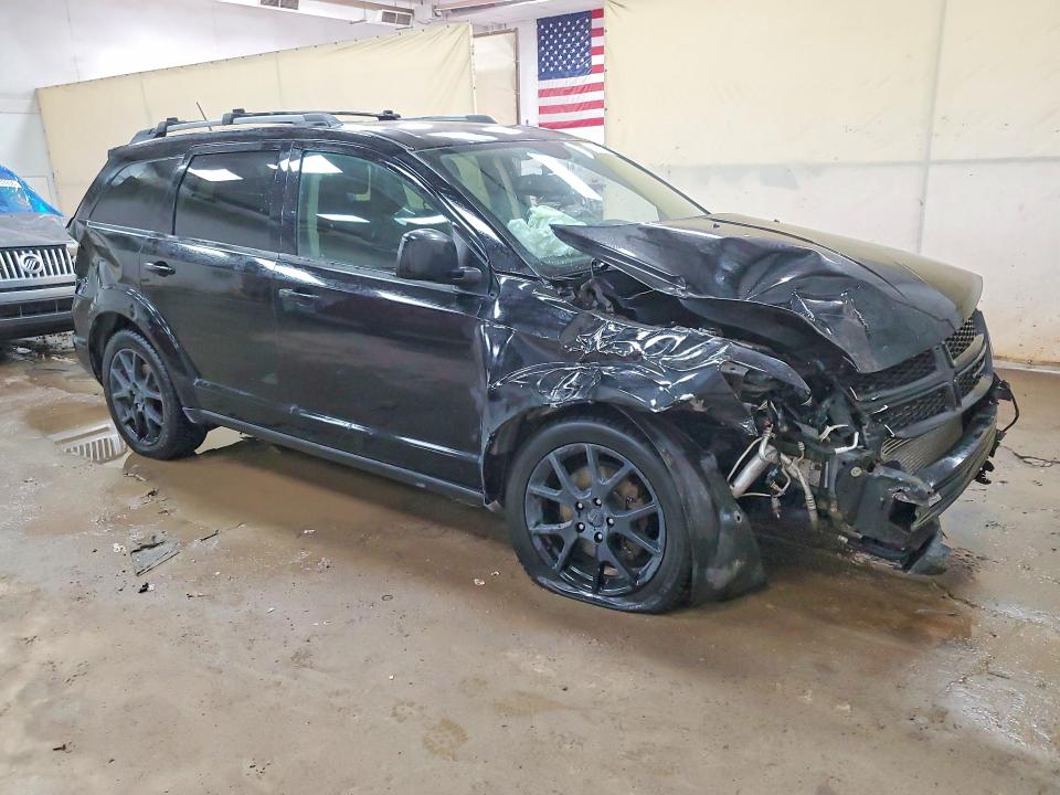 50921986 :رقم المزاد ، 3C4PDDCG8HT603991 vin ، 2017 Dodge Journey مزاد بيع