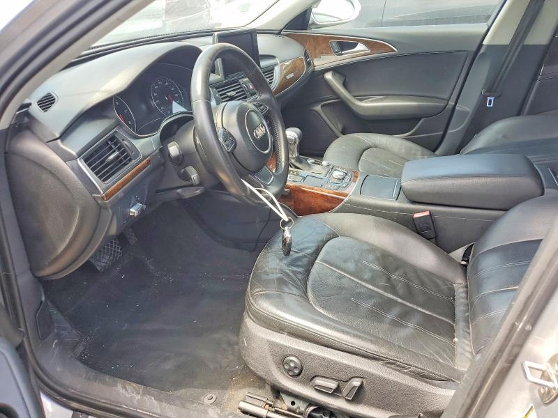 Продаж на аукціоні авто 2012 Audi A6, vin: WAUGGAFC8CN140058, номер лоту: 45871736