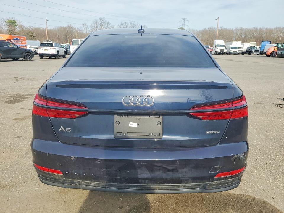 Aukcja sprzedaży 2021 Audi A6, vin: WAUE3AF2XMN060451, numer aukcji: 48433766