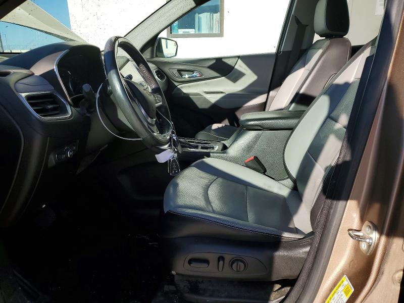 Продаж на аукціоні авто 2018 Chevrolet Equinox, vin: 2GNAXWEX1J6226556, номер лоту: 51350876