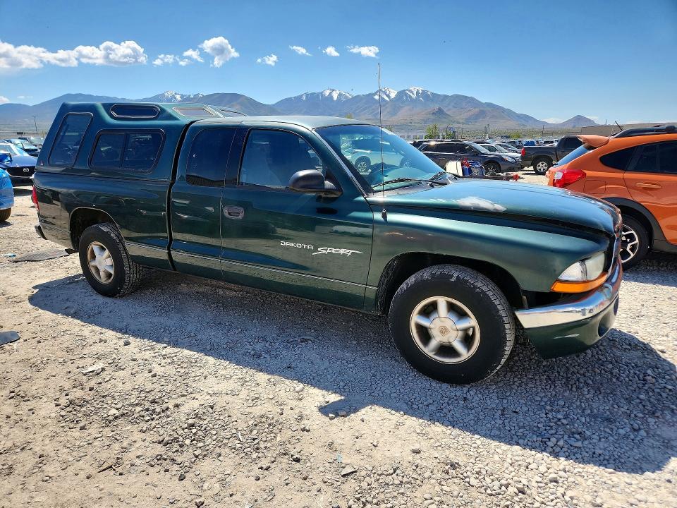 Продажа на аукционе авто 2000 Dodge Dakota, vin: 1B7GL22X6YS688940, номер лота: 51693016