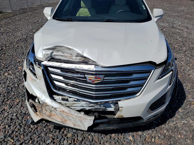 Aukcja sprzedaży 2017 Cadillac Xt5, vin: 1GYKNARS7HZ317019, numer aukcji: 49080656