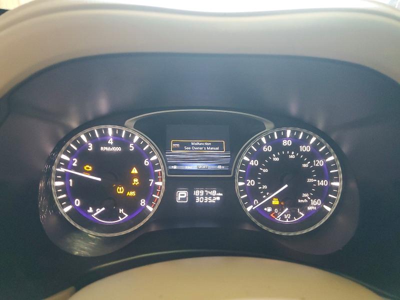 Aukcja sprzedaży 2013 Infiniti Jx35, vin: 5N1AL0MM1DC334210, numer aukcji: 49293916