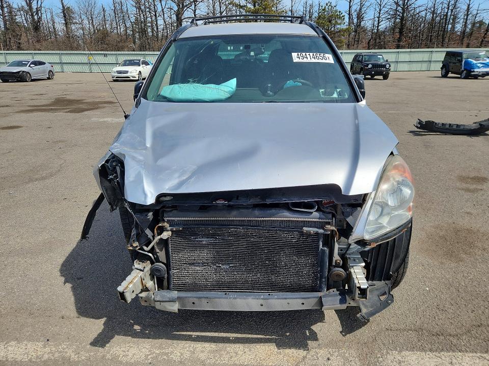 Aukcja sprzedaży 2006 Honda Cr-v, vin: SHSRD78566U409031, numer aukcji: 49414656