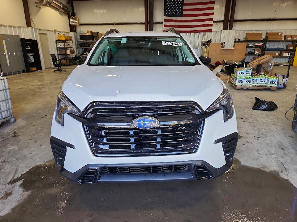 Aukcja sprzedaży 2026 Subaru Ascent, vin: 4S4WMAAD4T3411938, numer aukcji: 49973056