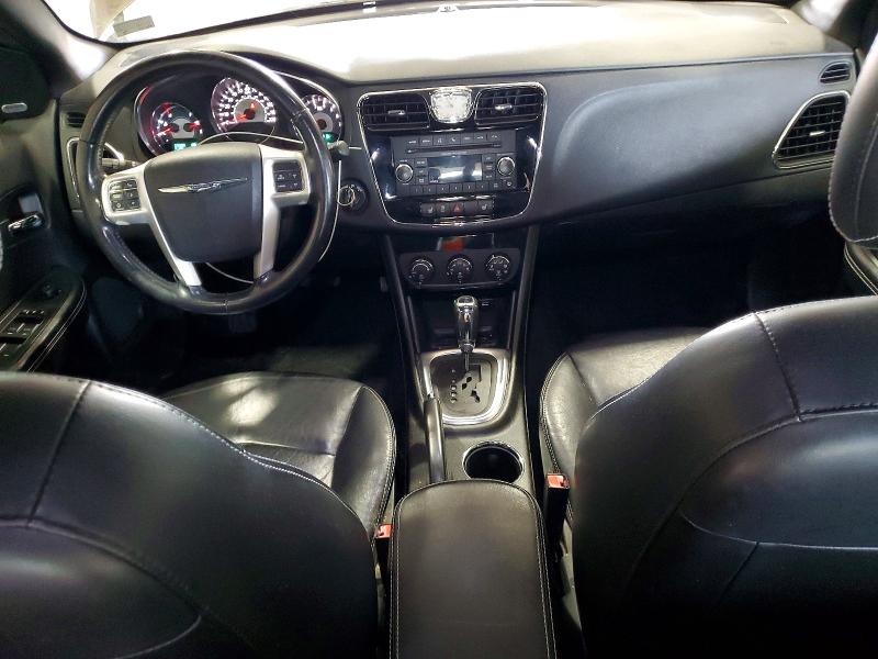 Продажа на аукционе авто 2013 Chrysler 200, vin: 1C3CCBCG8DN653178, номер лота: 50296096