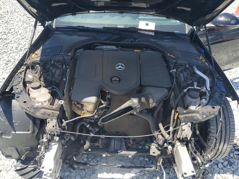 49394376 :رقم المزاد ، W1KAF4GB6RR214619 vin ، 2024 Mercedes-benz C مزاد بيع