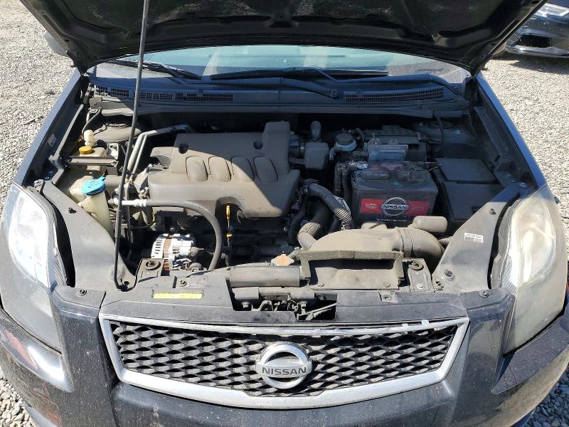Продажа на аукционе авто 2012 Nissan Sentra, vin: 3N1AB6AP7CL711217, номер лота: 51044706