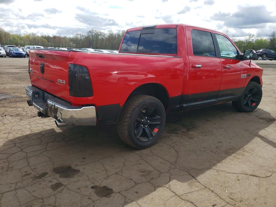 50280046 :رقم المزاد ، 3C6RR7LT3HG635210 vin ، 2017 Ram 1500 مزاد بيع