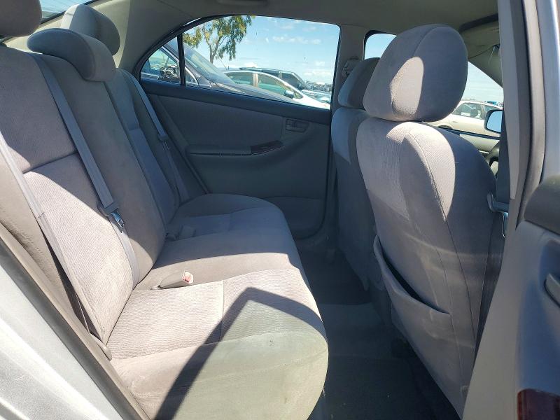 48074736 :رقم المزاد ، 1NXBR32E35Z539006 vin ، 2005 Toyota Corolla مزاد بيع