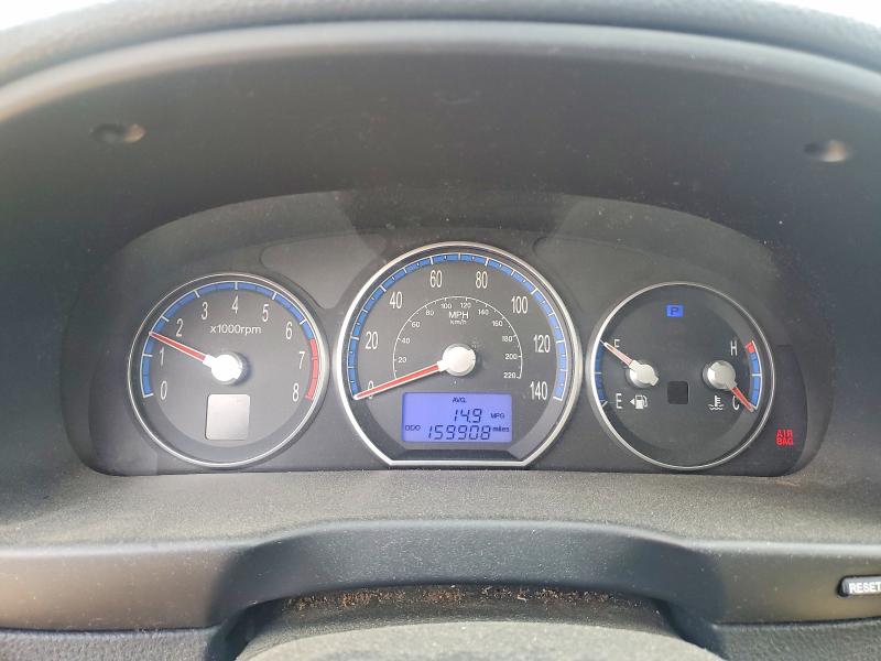 Продажа на аукционе авто 2008 Hyundai Santa Fe, vin: 5NMSH73E48H223350, номер лота: 50588666