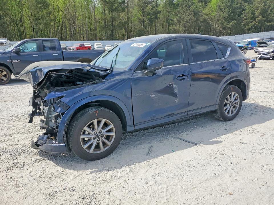 2024 Mazda Cx-5 მანქანა იყიდება აუქციონზე, vin: JM3KFBBL5R0499098, აუქციონის ნომერი: 48441056