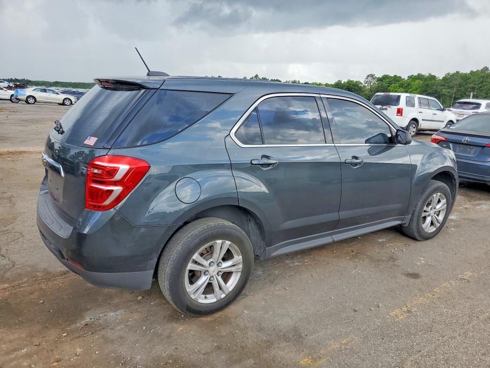 Aukcja sprzedaży 2017 Chevrolet Equinox, vin: 2GNALBEK1H1612989, numer aukcji: 50957616