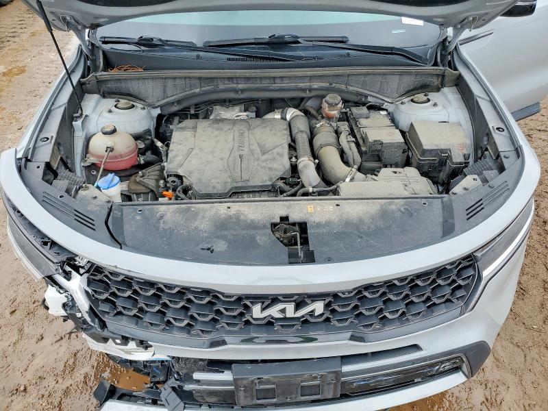 49797256 :رقم المزاد ، 5XYRHDLF3NG120691 vin ، 2022 Kia Sorento مزاد بيع