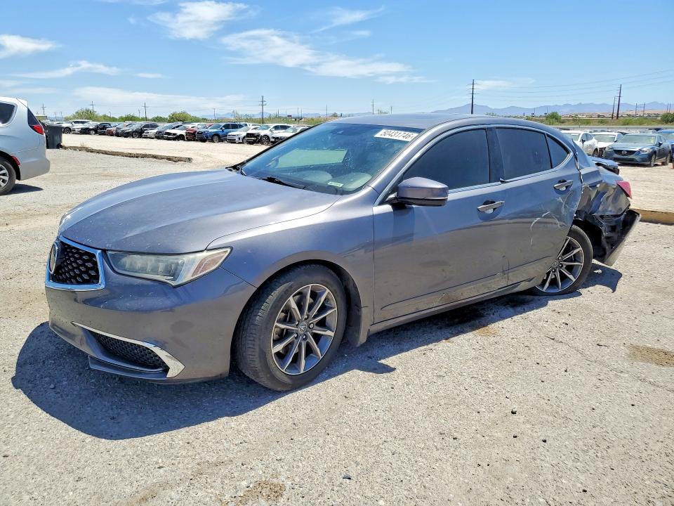 Aukcja sprzedaży 2020 Acura Tlx, vin: 19UUB1F33LA015465, numer aukcji: 50431746