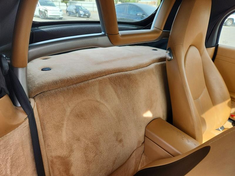 Auction sale of the 2011 Porsche Boxster, vin: WP0CA2A86BU710302, lot number: 49515496