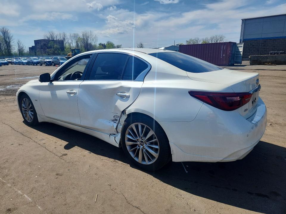Aukcja sprzedaży 2020 Infiniti Q50, vin: JN1EV7AR4LM252346, numer aukcji: 49399776