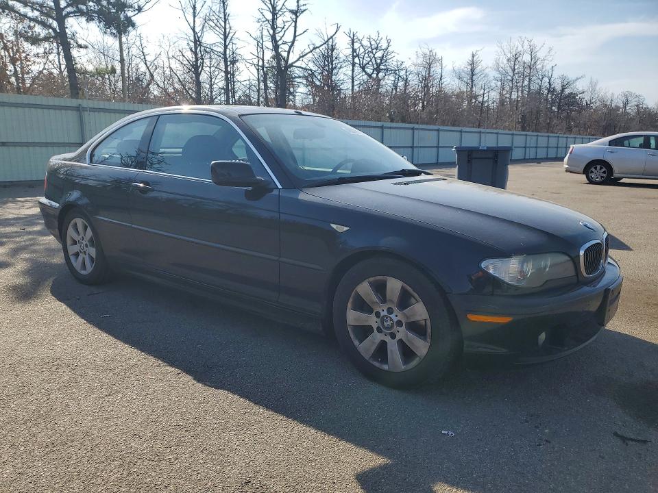 Продажа на аукционе авто 2005 Bmw 325, vin: WBABV13445JT23786, номер лота: 49999916