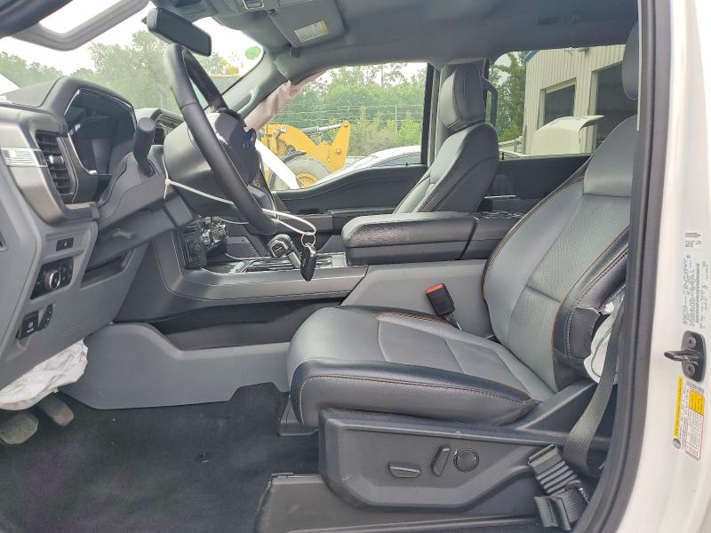 Продажа на аукционе авто 2025 Ford F150, vin: 1FTFW5L5XSFA81408, номер лота: 50548436