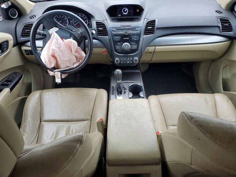 46380046 :رقم المزاد ، 5J8TB4H32EL025096 vin ، 2014 Acura Rdx مزاد بيع