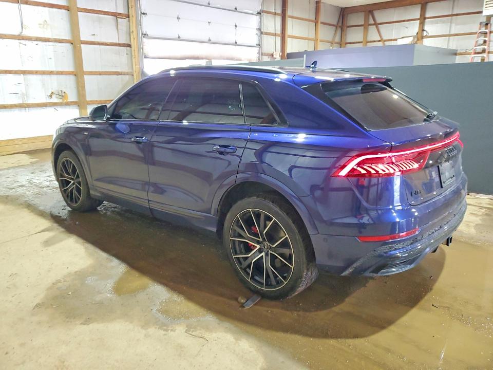 Aukcja sprzedaży 2021 Audi Q8, vin: WA1EVAF12MD032194, numer aukcji: 50809176